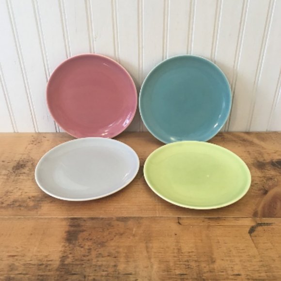 Harmony House Other - Vintage 50s Harmony House Small Plates MCM